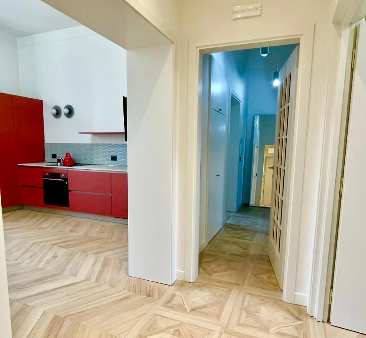 Appartement Piano Nobile à Brescia